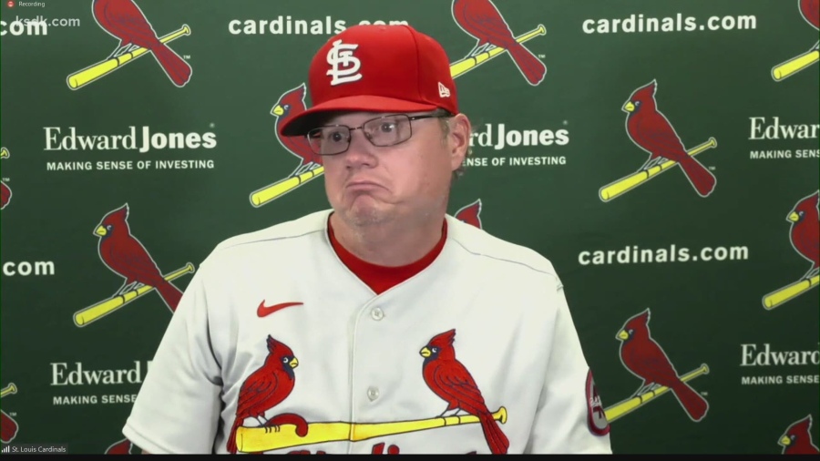 Well, Shildt.  Red Birds need a Skipper.