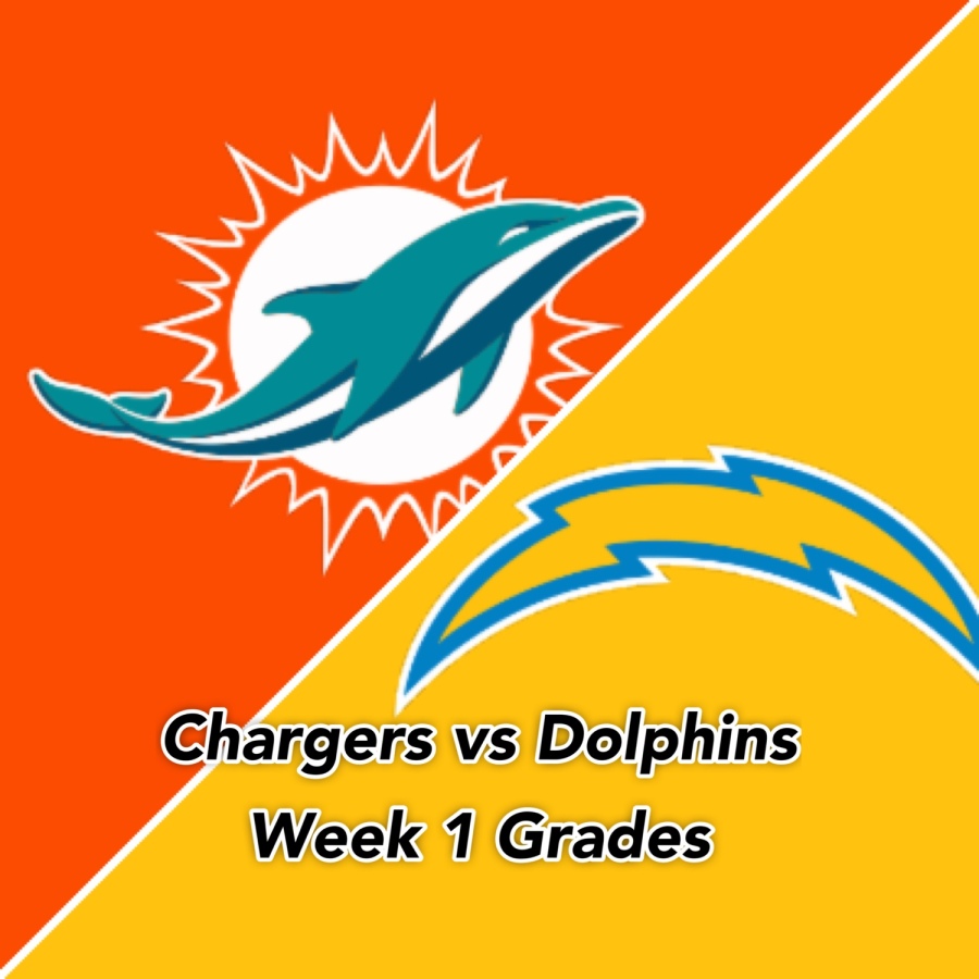 Grading the Dolphins; Week 1: Sparks Flew in Electric Road Win.
