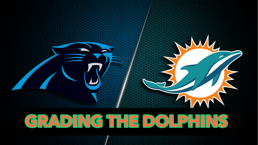 Grading the Miami Dolphins; Week VI: Miami Corralled the Cats .